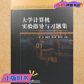 大学计算机实验指导与习题集 姚怡 滕金芳 中国铁道出版社 9787113246877