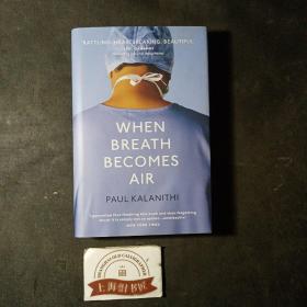 When Breath Becomes Air（精装）