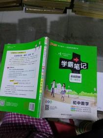 学霸笔记 初中数学