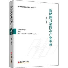 全新正版 新能源与第四次产业革命 邓彤 9787513657921 中国经济出版社