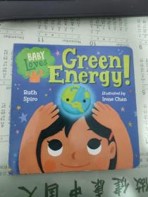 Baby Loves Green Energy【品相见图】