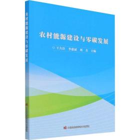 农村能源建设与零碳发展 能源科学  新华正版