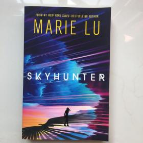 天空猎手 英文原版小说 Skyhunter 反乌托邦小说 青少年奇幻文学史诗 纽约时报书 玛丽鲁