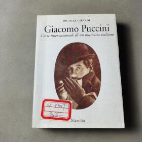 Giacomo Puccini【英文】
