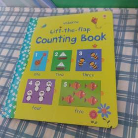 Lift-the-Flap: Counting Book (Board)