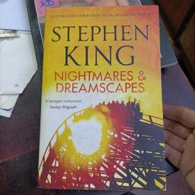 Nightmares and Dreamscapes(9781444723182)