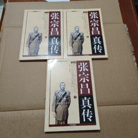 张宗昌真传（上中下）