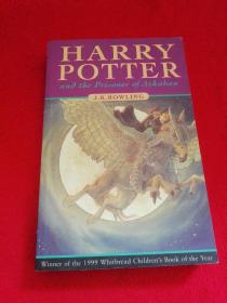 Harry Potter and the Prisoner of Azkaban（哈利波特与阿兹卡班的囚徒) 英文