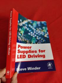 Power Supplies for LED Driving     （16开） 【详见图】