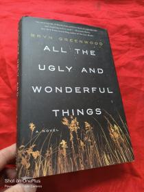 All the Ugly and Wonderful Things：A Novel  （小16开，精装）