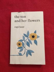 英文原版The Sun and Her Flowers