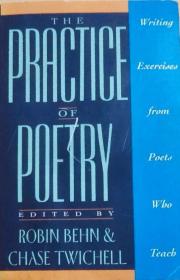 The Practice of Poetry: Writing Exercises From Poets Who Teach英文原版