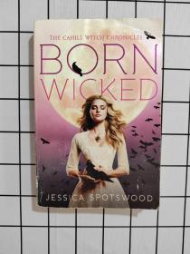 BornWicked(TheCahillWitchChronicles,Book1)