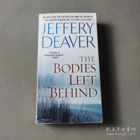 The Bodies Left Behind：A Novel 英文版