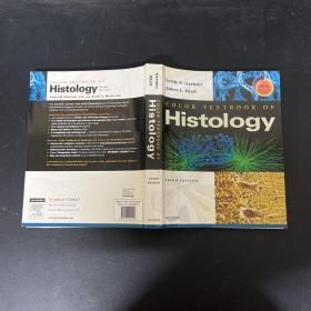 Color Textbook of Histology 组织学 第三版；英文原版【附送光盘】