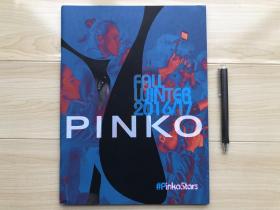 PINKO FALL WINTER 2016/17