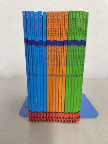快乐瓢虫双语童书·Key Words（18本合售 ） Series  a 5、8、9、10、11、12 、Series b 7、8、9、10、11、12、Series c  7、8、9、10、11、12