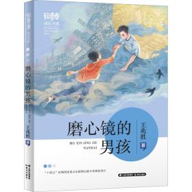 新华正版 磨心镜的男孩 王兆胜 9787571512606 晨光出版社