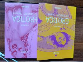 Erotica 20th Century Volume l和Volume II