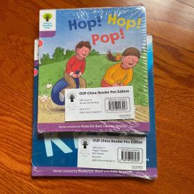 oxford reading tree 牛津阅读树level 1+ 18册