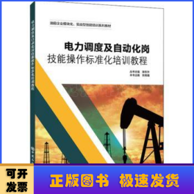 电力调度及自动化岗技能操作标准化培训教程