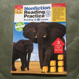 Nonfiction Reading Practice Grade 3