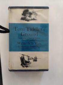 Tom Tiddle's Ground汤姆提多的土壤（小树茵收藏图书-英文）(LMEB20067)