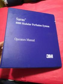 Sarns TM 8000 Modular perfusion system