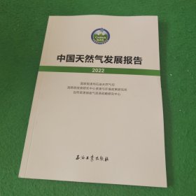 中国天然气发展报告 2022