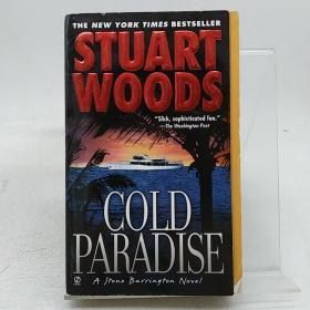 Stuart woods      Cold Paradise。
