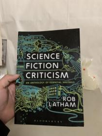 science fiction criticism（直译：科幻小说批评）可议价