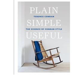 Plain Simple Useful: The Essence of Conran Style | 樸實簡單但有用:特倫斯·考倫風格的精髓