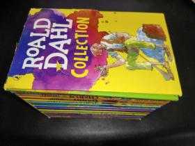 ROALD DAHL COLLECTION   罗尔德·达尔系列 15册合售