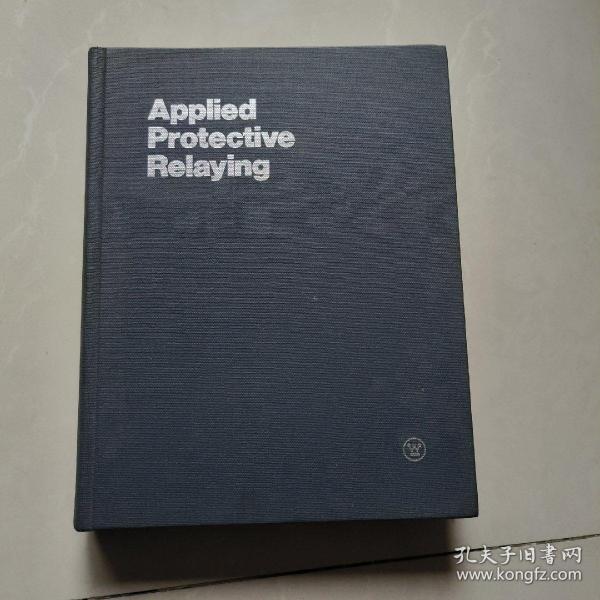 Applied protective relaying westinghouse electric corporation