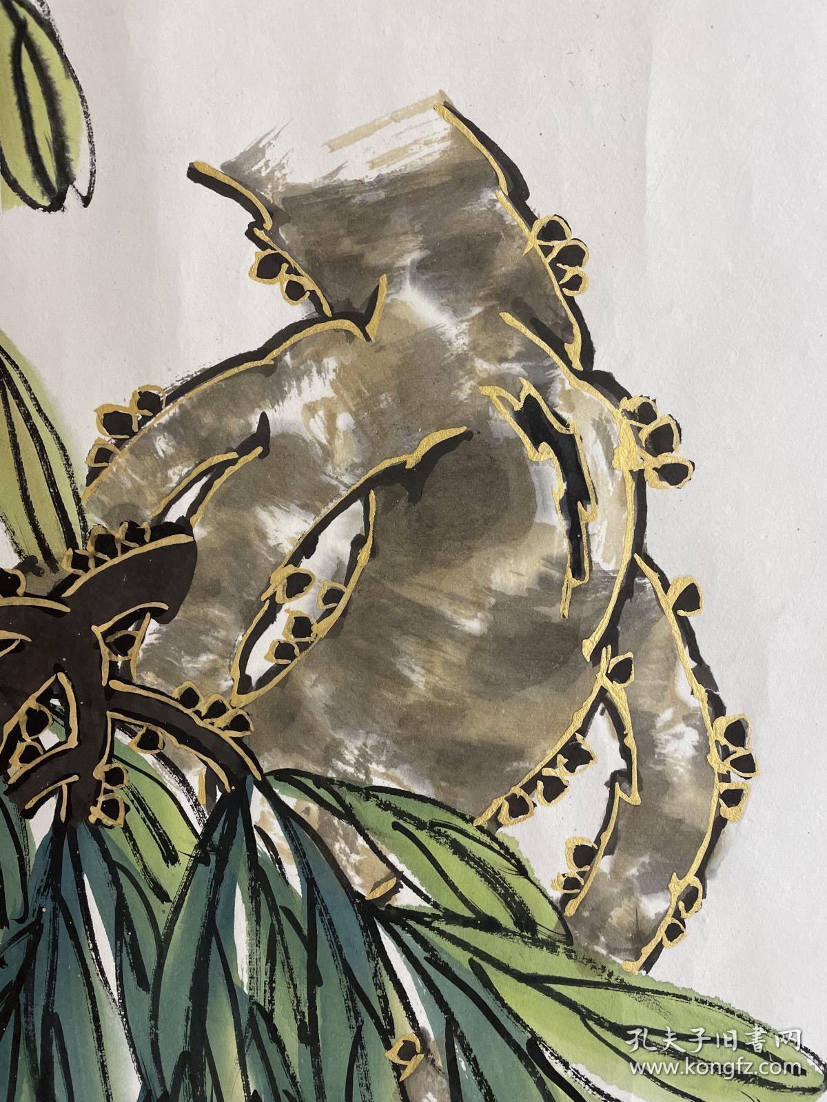 献寿刘西古九寿桃