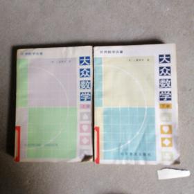 大众数学上下