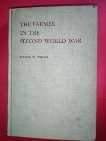 The Farmer in the Second World War 二戰時期的農民