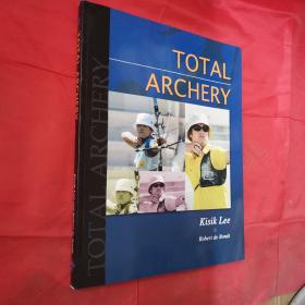 《Total Archery 》
综合的射箭技术＜英文版＞