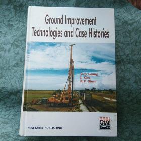 Ground  Improvement  technologies  and   case  histories地基改良技术和案例