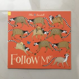 Follow me!  英文绘本   平装绘本