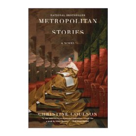 Metropolitan Stories 挑选缪斯 大都会艺术博物馆奇幻故事集 Christine Coulson