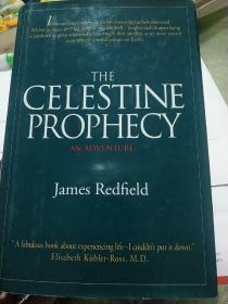 The Celestine Prophecy: An Adventure
（内页干干净净）