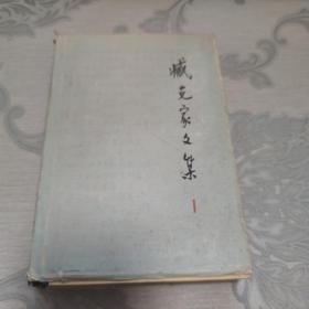 藏克家文集一