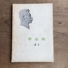 華蓋集