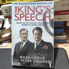 The King's Speech: Based on the Recently Discovered Diaries of Lionel Logue国王的演讲