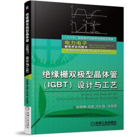 绝缘栅双极型晶体管＜IGBT＞设计与工艺/智能制作与装备制造业转型升级丛书