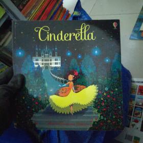 Cinderella (Picture Books)  灰姑娘(图画书)