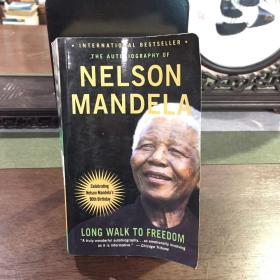 A Long Walk to Freedom：The Autobiography of Nelson Mandela.