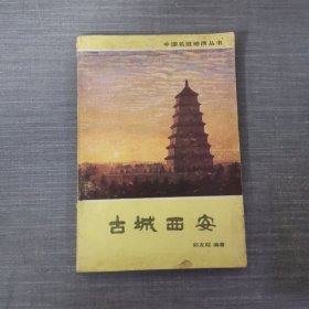 中国名胜地之丛书，古城西安