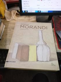 Giorgio Morandi: A Retrospective乔治.莫兰迪（乔治.莫兰迪画集）（精装外文版）